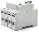 Wyłącznik różnicowoprądowy Noark Ex9L-N 108361 4P 25A A 30mA 400V 50Hz IP20 szary 5