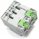 Wyłącznik różnicowoprądowy Noark Ex9L-N 108361 4P 25A A 30mA 400V 50Hz IP20 szary 8