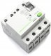 Wyłącznik różnicowoprądowy Noark Ex9L-N 108361 4P 25A A 30mA 400V 50Hz IP20 szary 10