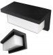 LVT Lagos 3271 kinkiet zewnętrzny lampa ścienna 1x40W E27 czarny 1