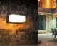 LVT Lagos 3271 kinkiet zewnętrzny lampa ścienna 1x40W E27 czarny 3