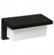 LVT Lagos 3271 kinkiet zewnętrzny lampa ścienna 1x40W E27 czarny 5
