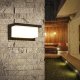 LVT Lagos 3271 kinkiet zewnętrzny lampa ścienna 1x40W E27 czarny 7