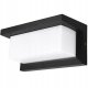 LVT Lagos 3271 kinkiet zewnętrzny lampa ścienna 1x40W E27 czarny 9