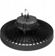Oprawa High-Bay Slim Light Design UFO LED 100W 4000K 16000LM  90° 1-10 DIM IP66 IK10 czarna 1