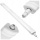 Oprawa hermetyczna OMNIA MAX BIS LED 90W GTV 9000lm 4000K AC180-250V IP65 150cm biała LD-OMN150B-90M 6
