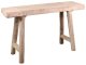 Wood old Konsola prosta 1