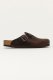 Birkenstock Boston LEOI 860131 Brązowe 43 8