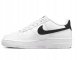 Nike Air Force 1 Gs FV5948-101 białe 36 1
