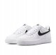 Nike Air Force 1 Gs FV5948-101 białe 36 1