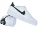 Nike Air Force 1 Gs FV5948-101 białe 36 7