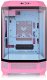 Thermaltake The Tower 300 Bubble Pink(pink. Tempered Glass) 1