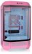 Thermaltake The Tower 300 Bubble Pink(pink. Tempered Glass) 2