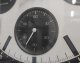 Zegar ścienny SEIKO QXA823S 33 cm cichy mechanizm termometr . 6