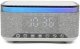 Radiobudzik Denver CRQ-225 radio zegarowe m. BT/Wireless Charger 15W 1