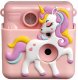 Denver KPC-1363 Kinder Sofortbild-Kamera Einhorn rose 1