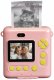 Denver KPC-1363 Kinder Sofortbild-Kamera Einhorn rose 1