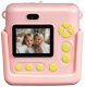 Denver KPC-1363 Kinder Sofortbild-Kamera Einhorn rose 3