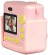 Denver KPC-1363 Kinder Sofortbild-Kamera Einhorn rose 5