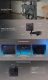 Thermaltake Gaming Desk Pegboard Small Black 1