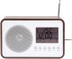 Radiobudzik Karlsson KA6036DW ładowarka USB AUX . 5