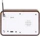 Radiobudzik Karlsson KA6036DW ładowarka USB AUX . 7