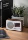 Radiobudzik Karlsson KA6036DW ładowarka USB AUX . 10