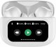 Denver TWD-305 TW BT Earbuds/Ladecase m. Touchscreen weiß 5
