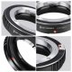 Adapter bagnetowy K&F Concept - Leica M / Nikon Z 6