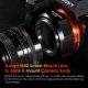 Adapter bagnetowy K&F Concept Pro - M42 / Sony E 4