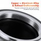 Adapter bagnetowy K&F Concept Pro - M42 / Sony E 6