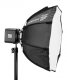 Softbox Yongnuo YN55K 2