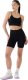 Legginsy damskie 4F FNK F014 czarne 4FWSS25TFSTF014 20S M/L 3