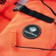 Kamizelka Ratunkowa Kamizelka Ratunkowa 100n  fluo orange rozmiar XL 10