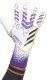 Rękawice bramkarskie adidas Predator GL Pro biało-fioletowe JZ5787 10 2