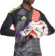Rękawice bramkarskie adidas Predator GL Pro biało-fioletowe JZ5787 10 5