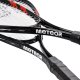 Zestaw do speed badmintona Meteor 2 rakietki aluminiowe, 3 lotki 16839 4