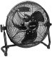 Wentylator podłogowy 12"/30cm 70W cyrkulator CZARNY 1