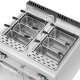 Makaroniarka warnik do makaronu elektryczny 18 kW 400 V 2