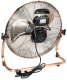 Wentylator podłogowy 18"/45cm 200W cyrkulator MIEDZIANY 2