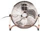 Wentylator podłogowy 18"/45cm 200W cyrkulator MIEDZIANY 6