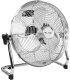 Wentylator podłogowy 12"/30cm 70W cyrkulator SREBRNY 1