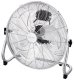 Wentylator podłogowy 12"/30cm 70W cyrkulator SREBRNY 1