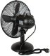 Wentylator stołowy 30cm CZARNY 2