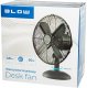 Wentylator stołowy 30cm CZARNY 7