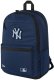 Plecak NEW ERA szkolny NYY MLB Applique Delaware granatowy 1