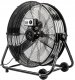 WENTYLATOR PRZEMYSŁOWY WIATRAK PODŁOGOWY CYRKULATOR 61CM 300W DUŻY MOCNY 1
