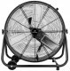 WENTYLATOR PRZEMYSŁOWY WIATRAK PODŁOGOWY CYRKULATOR 61CM 300W DUŻY MOCNY 3