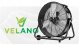 WENTYLATOR PRZEMYSŁOWY WIATRAK PODŁOGOWY CYRKULATOR 61CM 300W DUŻY MOCNY 7