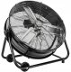 WENTYLATOR PRZEMYSŁOWY WIATRAK PODŁOGOWY CYRKULATOR 61CM 300W DUŻY MOCNY 8